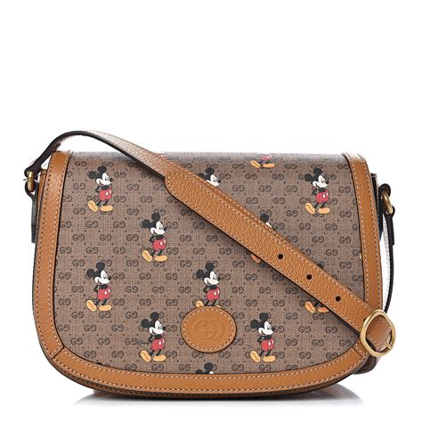 mickey mouse gucci bonnet|gucci mickey mouse handbag.